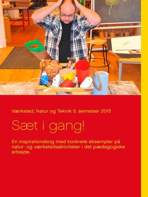 cover image of Sæt i gang!